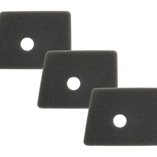 3X HUSQVARNA 525LK 525P5S 525RJX 525RX 525RXT AIR FILTER