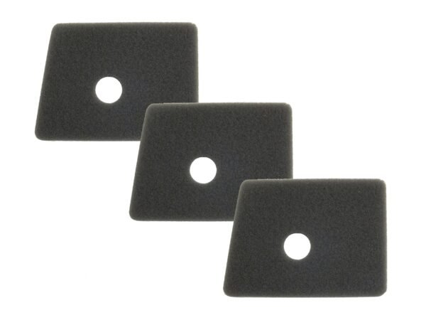3X HUSQVARNA 525LK 525P5S 525RJX 525RX 525RXT AIR FILTER