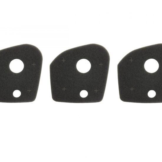 3X HUSQVARNA 333R 335R 535RX AIR FILTER