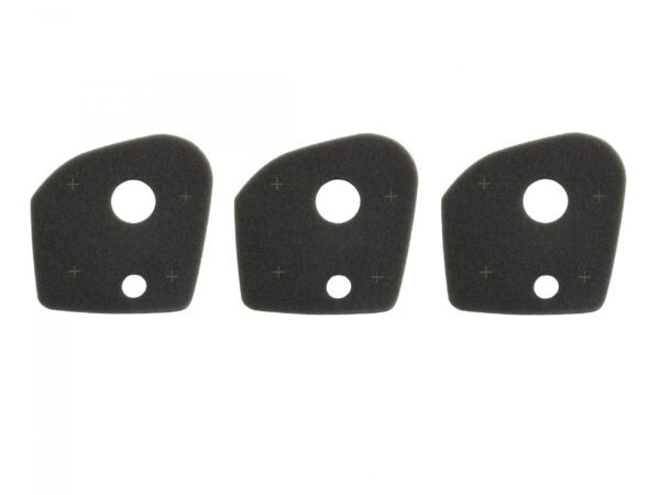 3X HUSQVARNA 333R 335R 535RX AIR FILTER