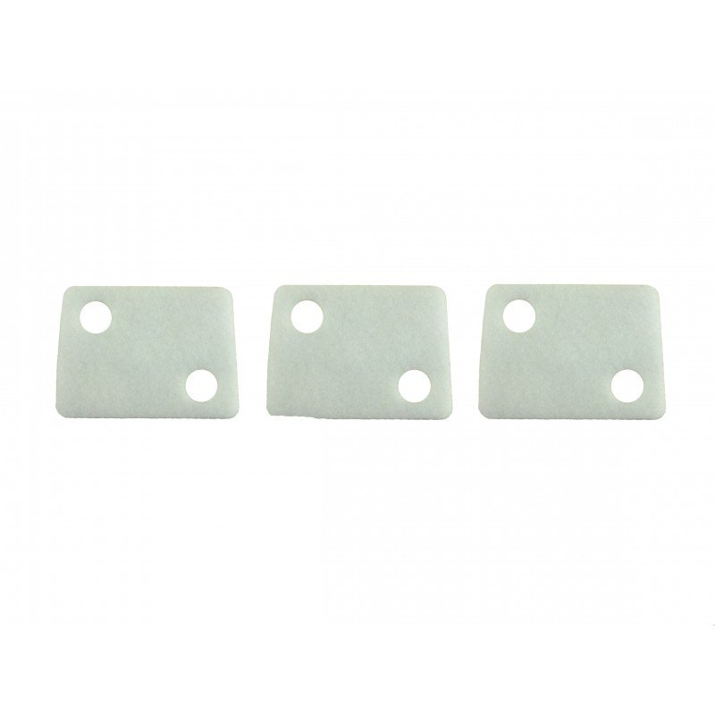 3X PARTNER HG17 HG22 Flymo MCCULLOCH Air Filter