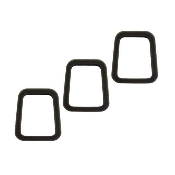 580764 3X MCCULLOCH B26PS T26CS Air Filter