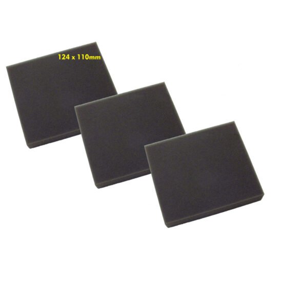 580787 3X QUALCAST XSS41A Air Filter