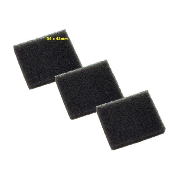 3X QUALCAST GDB30B Air Filter