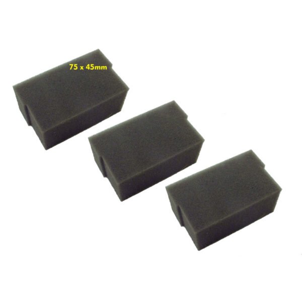 3X ALPINA VIP 42 VIP 52 Air Filter