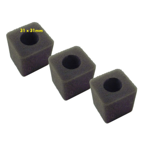 3X ROBIN NB26 NB34 Air Filter