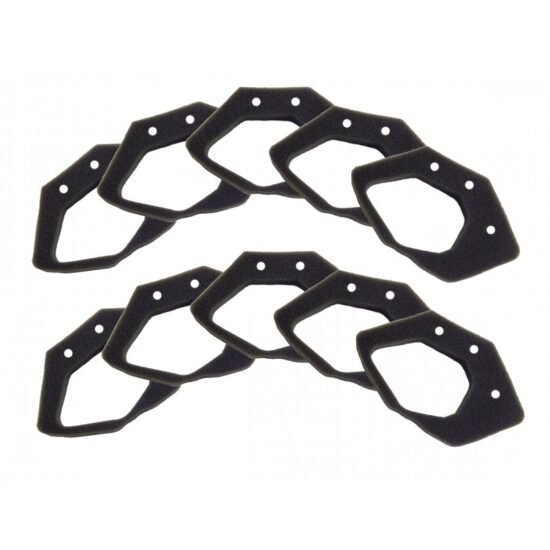 10X HONDA GX25 UMK425 Air Filter