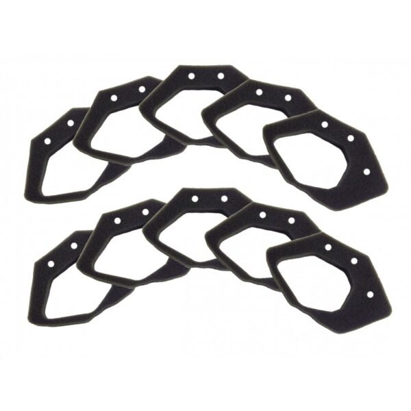 10X HONDA GX25 UMK425 Air Filter