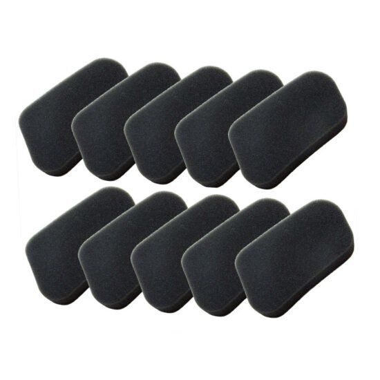 10X HONDA GX140 GV100K2 HRB423 Air Filter