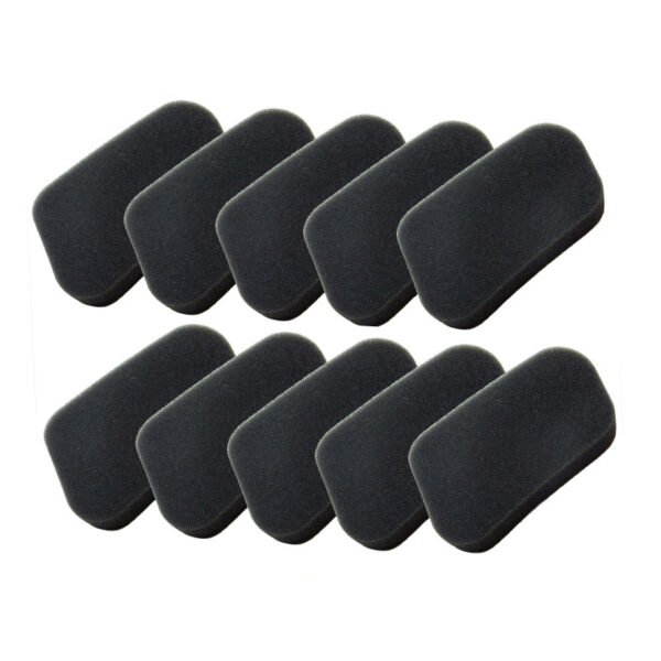 10X HONDA GX140 GV100K2 HRB423 Air Filter