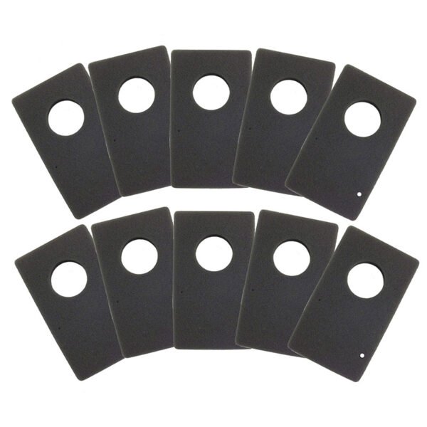 10X ATCO Balmoral 14S 14SE 17S 17SE 20S 20SE Commodore Ensign B12 B14 B17 B20 Air Filter