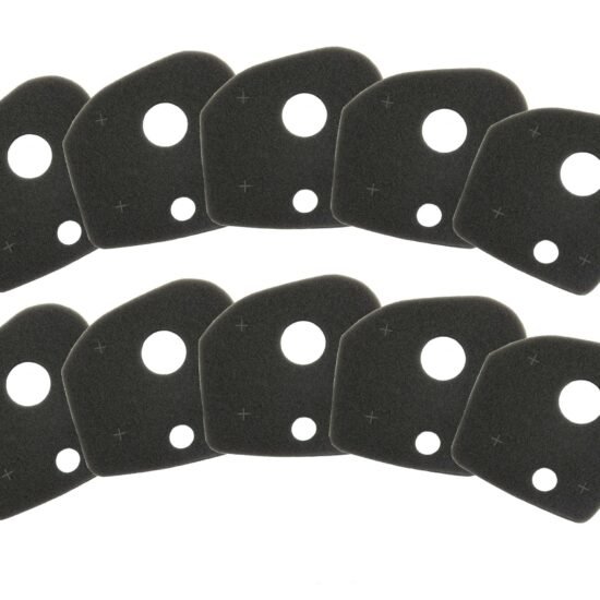 10X HUSQVARNA 333R 335R 535RX AIR FILTER