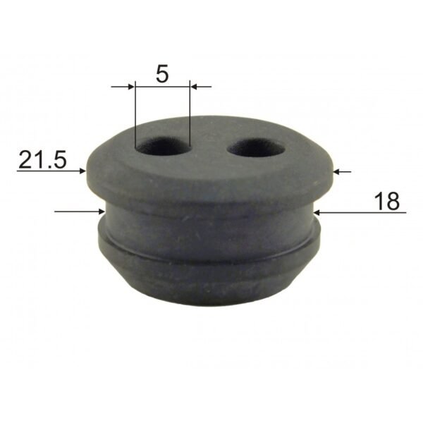 Strimmer Hedge Trimmer Fuel Tank Rubber Grommet