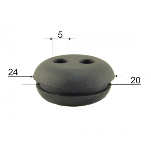 Strimmer Hedge Trimmer Fuel Tank Rubber Grommet