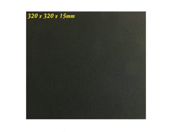 Universal Air Filter Dust Foam Cleaner Sheet 320 x 320 x 15 MM