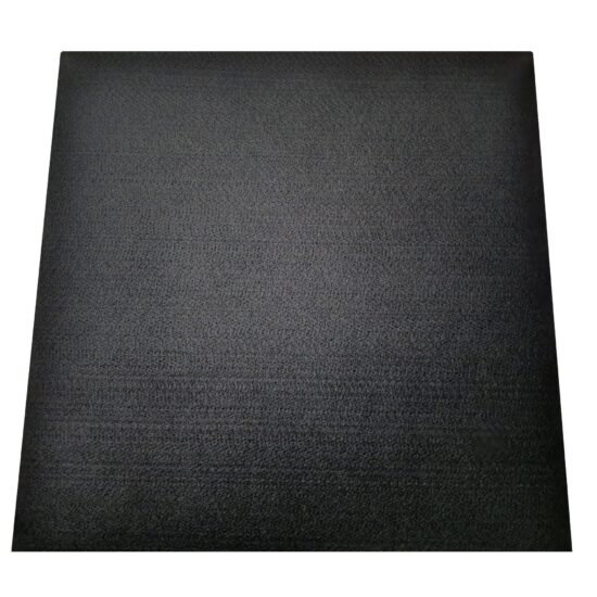 Universal Black Air Filter Dust Felt Cleaner Sheet 320 X 320 X 4 MM