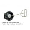 Strimmers Hedge Trimmers Leaf Blowers Fuel Tank Cap