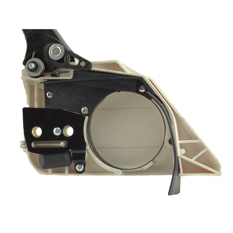 220291_2 4500 5200 5800 Chainsaw Brake Handle / Clutch Sprocket Cover
