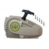 230211_1 2500 25CC Chainsaw Complete Recoil Starter – White