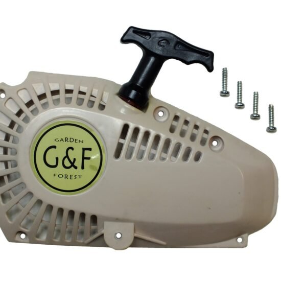 2500 25CC CHINESE CHAINSAW RECOIL STARTER WHITE