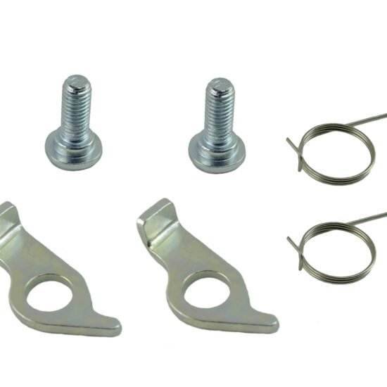 2500 25CC CHINESE CHAINSAW STARTER PAWL SET PAIR