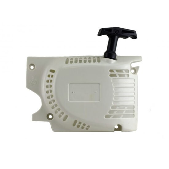 230250_1 4500 5200 5800 Chainsaw Complete Recoil Starter - White