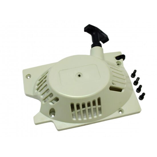 230251_1 4500 5200 5800 Chainsaw Complete Recoil Starter - White