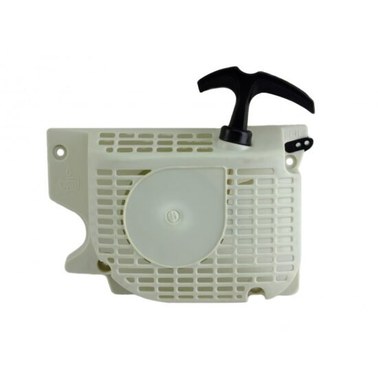 230298_1 4500 5200 5800 Chainsaw Complete Recoil Easy Starter - White