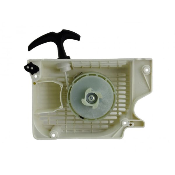 230298_2 4500 5200 5800 Chainsaw Complete Recoil Easy Starter - White