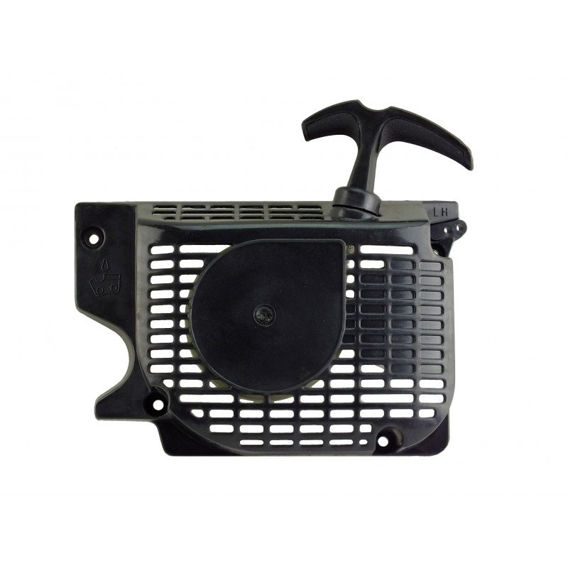 4500 5200 5800 Chainsaw Complete Recoil Easy Starter - Black