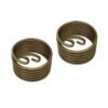 230569_1 2X STIHL BG56 BG66 BG86 HS46 HS56 HS81 HS86 SH56 SH86 Recoil Starter Spring