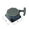 43CC 52CC Strimmer Brushcutter Complete Recoil Starter