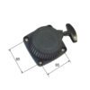 HONDA GX22 UMK422 Complete Recoil Starter