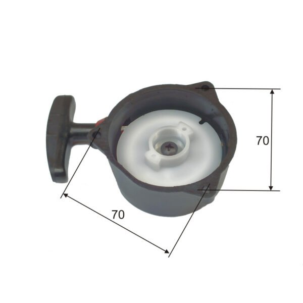Strimmer Brushcutter Complete Recoil Starter