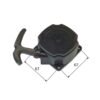 230608_2 Strimmer Brushcutter Complete Recoil Starter