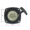 230609_2 Strimmer Brushcutter Complete Recoil Starter