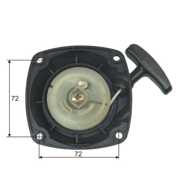 230609_2 Strimmer Brushcutter Complete Recoil Starter