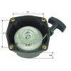 MITSUBISHI T170 T200 T240 Complete Recoil Starter