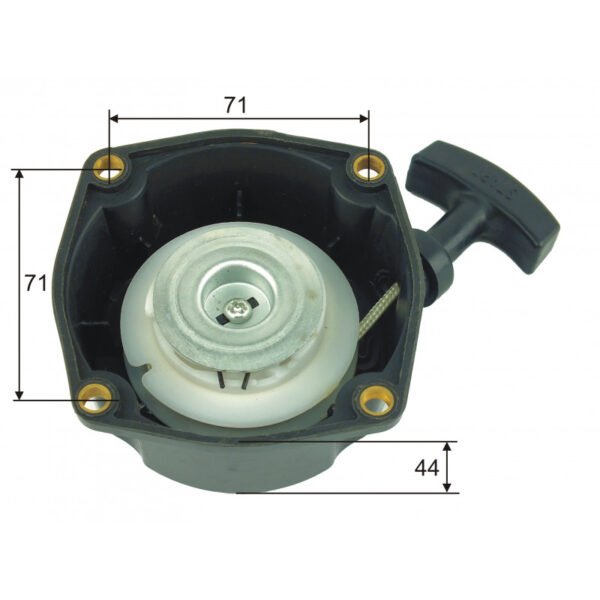 MITSUBISHI T170 T200 T240 Complete Recoil Starter