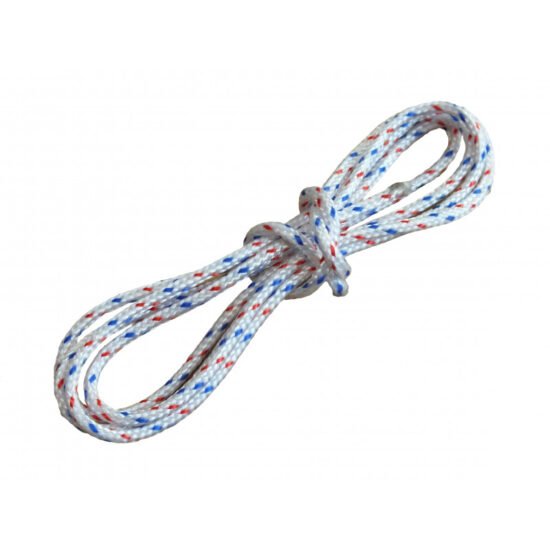 230922 Strimmer Chainsaw Brushcutters Lawnmowers Recoil Starter Rope 2.5MM 1M