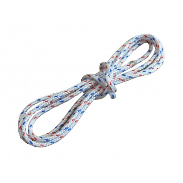 230922 Strimmer Chainsaw Brushcutters Lawnmowers Recoil Starter Rope 2.5MM 1M
