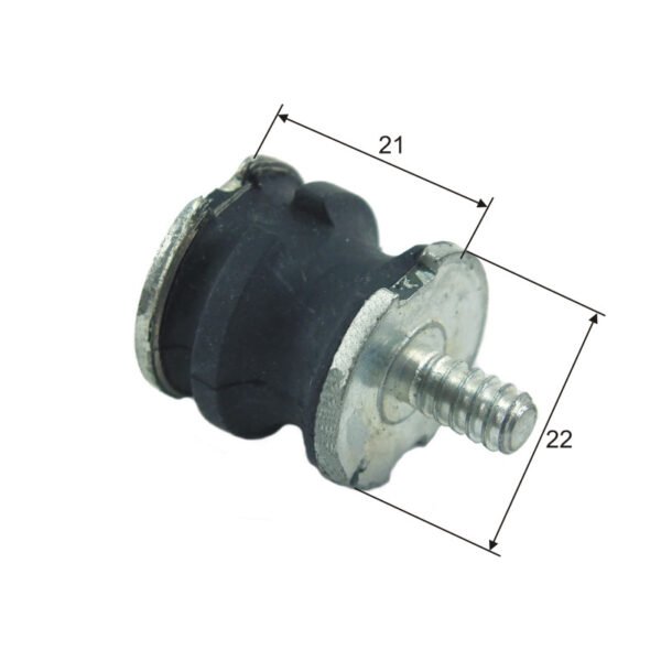 HUSQVARNA 61 66 268 272 Large Anti-Vibration (AV) Mount