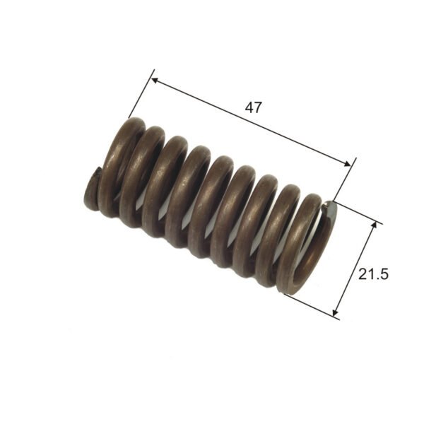 HUSQVARNA 362 365 371 372 JONSERED 2063 2065 2071 2163 2165 2171 2172 Large Anti-Vibration (AV) Mount / Spring