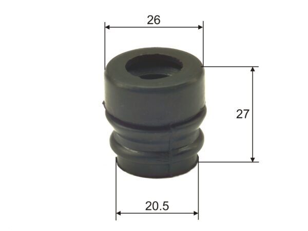 4500 5200 5800 Chainsaw Large Anti-Vibration (AV) Mount