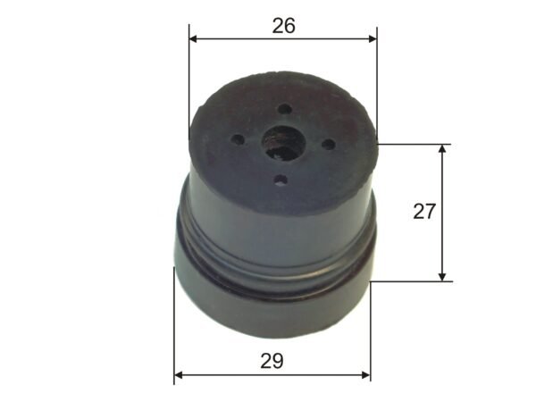 STIHL 024 026 038 MS240 MS380 MS381 Small Anti-Vibration (AV) Mount