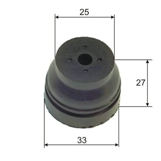 STIHL 024 026 038 MS240 MS380 MS381 Large Anti-Vibration (AV) Mount