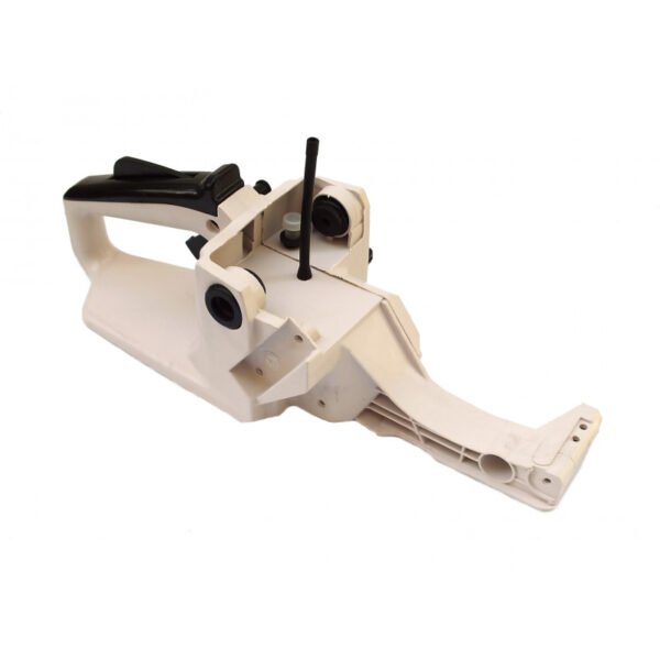 4500 5200 5800 Chainsaw Fuel Tank / Rear Handle - White