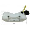 33CC 43CC 52CC Strimmer Hedge Trimmer Brushcutters Complete Fuel Tank