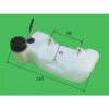 260601_3 43CC 52CC Strimmer Hedge Trimmer Brushcutter Complete Fuel Tank