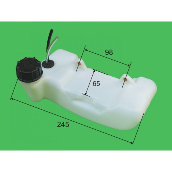 260601_3 43CC 52CC Strimmer Hedge Trimmer Brushcutter Complete Fuel Tank